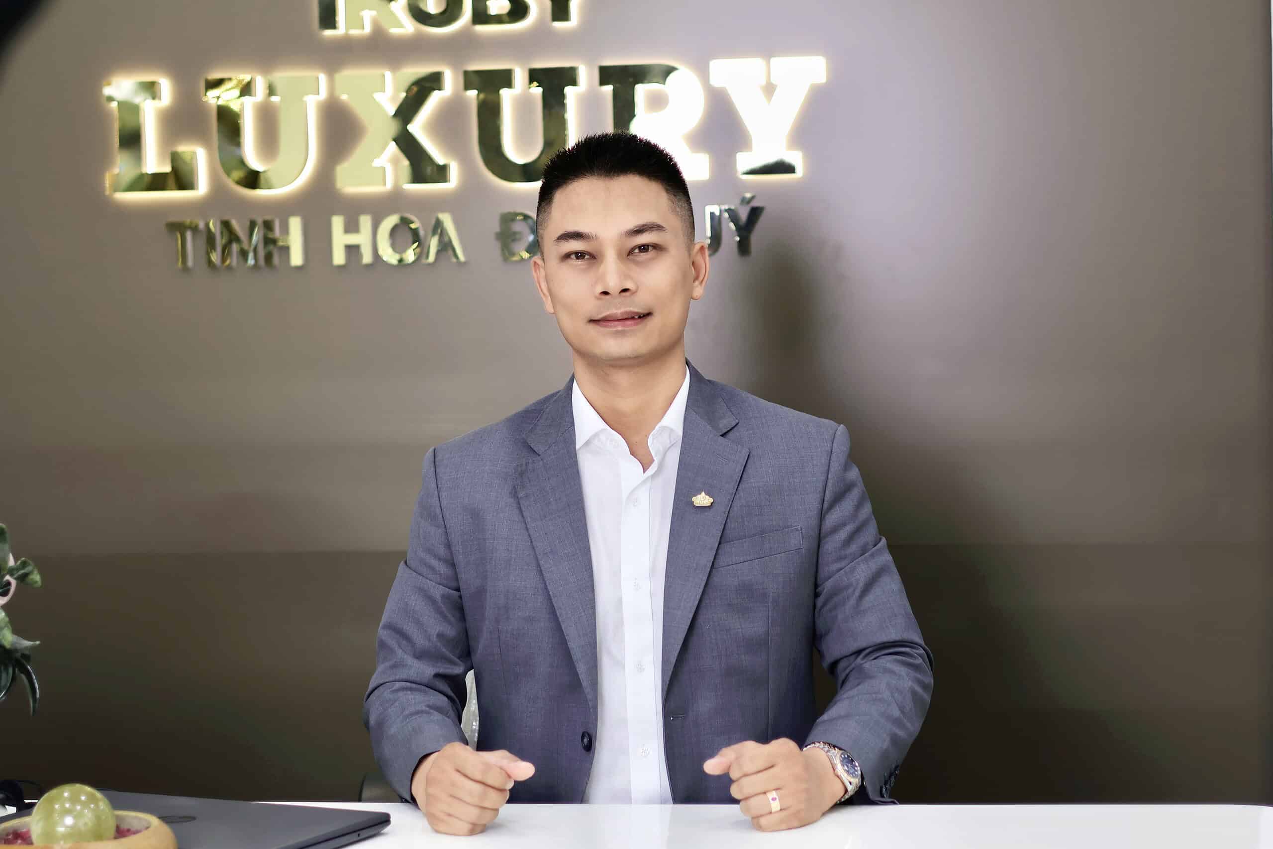 IRUBY LUXURY