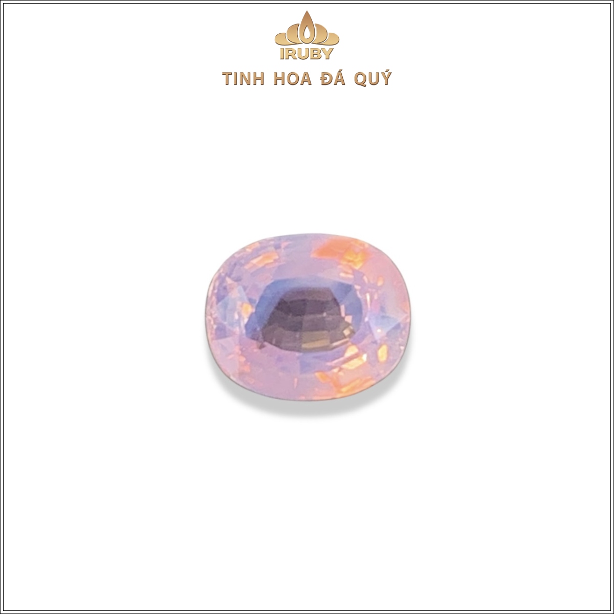 Đá Sapphire Lục Yên tự nhiên 100% 2,01ct – IRPSKG 25628201