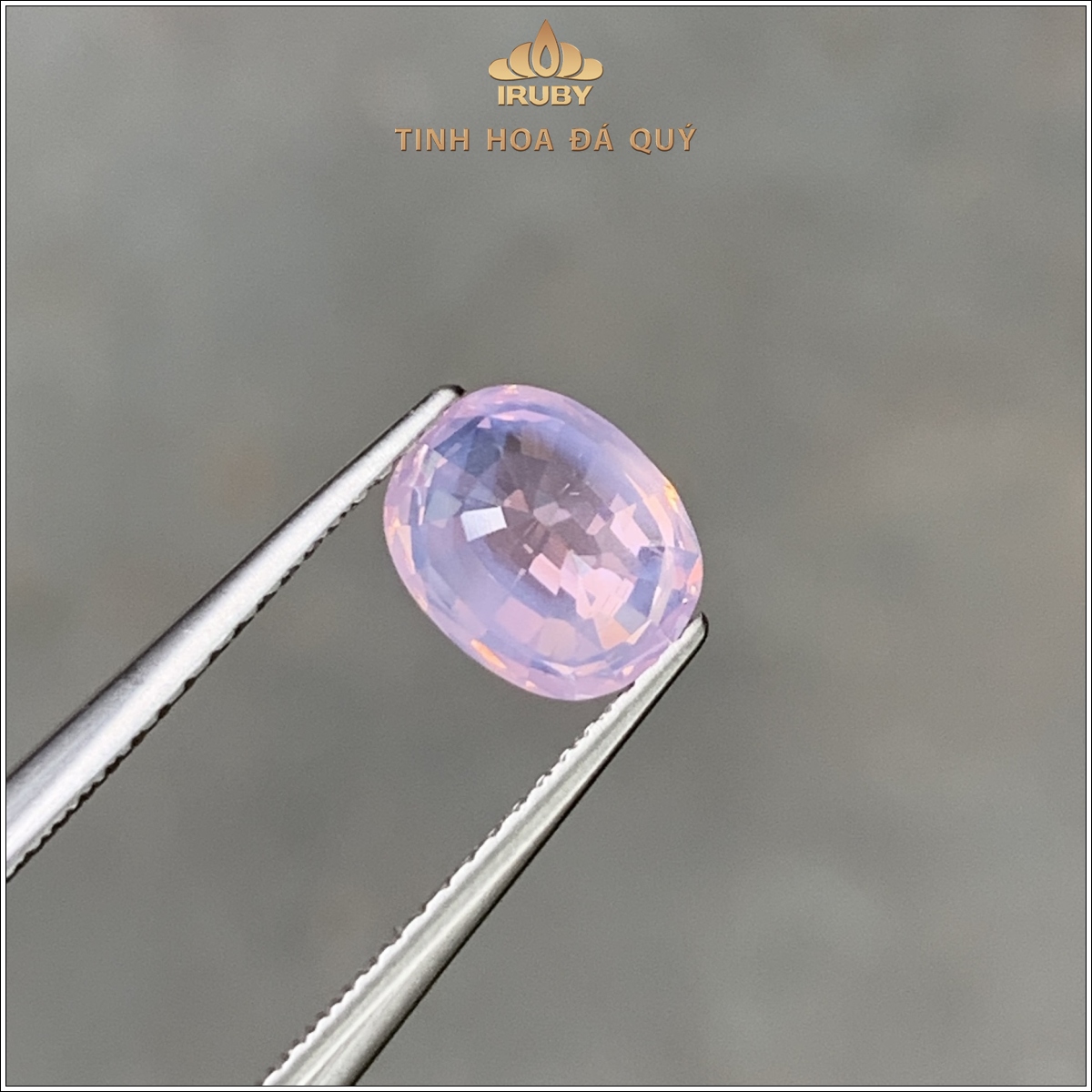 Đá Sapphire Lục Yên tự nhiên 100% 2,01ct - IRPSKG 25628201 Đá Sapphire Lục Yên tự nhiên 100% 2,01ct - IRPSKG 25628201