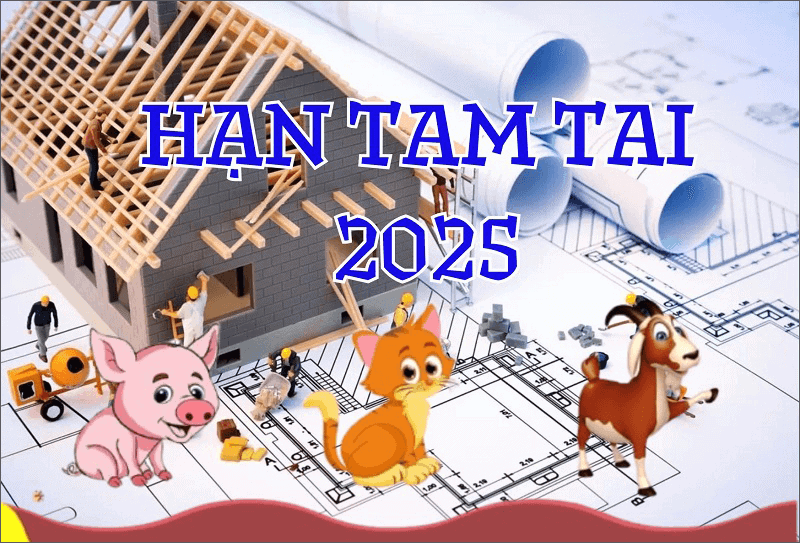 Do 2025 phạm Tam Tai nên nữ Quý Mão phải thận trọng khi di chuyên xa, động thổ xây nhà và mở rộng kinh doanh Do 2025 pham Tam Tai nen nu Quy Mao phai than trong khi di chuyen xa, dong tho xay nha va mo rong kinh doanh