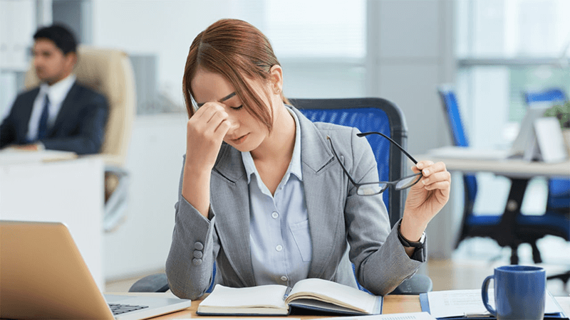 Công việc của nữ Tân Mùi sẽ gặp nhiều cản trở và không có cơ hội thăng tiến do ảnh hưởng của hạn Thiên La 2025 Cong viec cua nu Tan Mui se gap nhieu can tro va khong co co hoi thang tien do anh huong cua han Thien La 2025