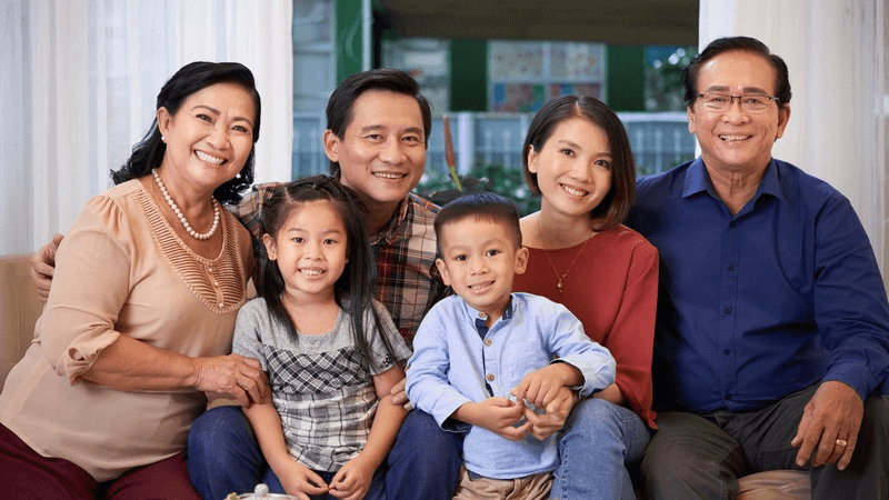 Cung Phu Thê năm 2025 của nữ Giáp Thìn được sao Mộc Đức chiếu nên cuộc sống gia đình luôn giữ hạnh phúc Cung Phu The nam 2025 cua nu Giap Thin duoc sao Moc Duc chieu nen cuoc song gia dinh luon giu hanh phuc