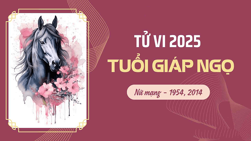 Năm 2025 đối với nữ Giáp Ngọ có mối quan hệ Hỏa khắc Kim nên sẽ tạo ra rất nhiều áp lực trong cuộc sống Nam 2025 doi voi nu Giap Ngo co moi quan he Hoa khac Kim nen se tao ra rat nhieu ap luc trong cuoc song