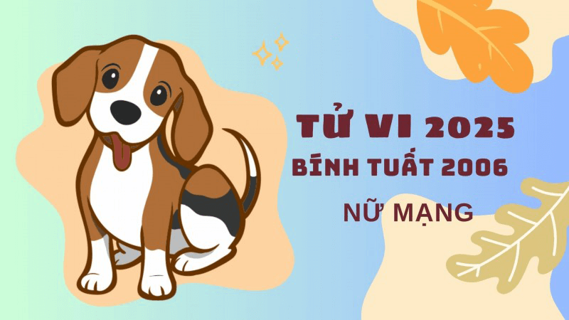 Năm 2025 thật sự ổn định cho nữ Bính Tuất khi mệnh Thổ tương sinh với năm Hỏa sẽ mang đến rất nhiều thuận lợi Nam 2025 that su on dinh cho nu Binh Tuat khi menh Tho tuong sinh voi nam Hoa se mang den rat nhieu thuan loi