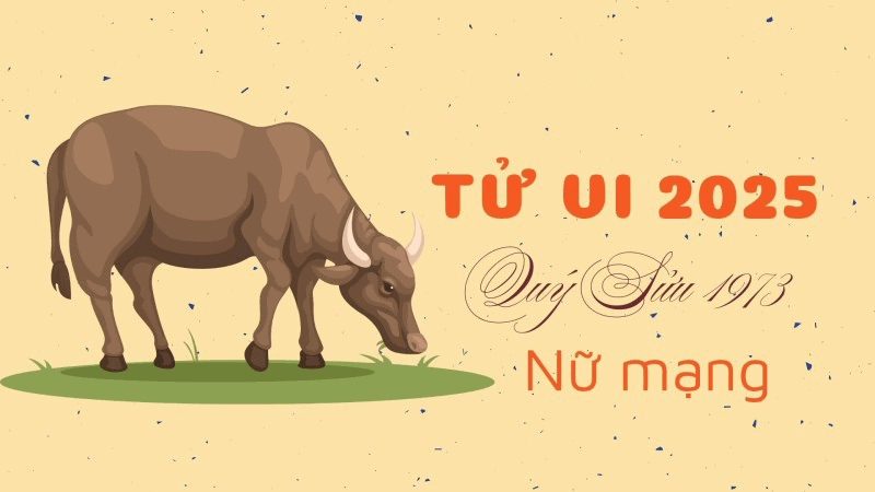 2025 nữ Quý Sửu sẽ phải đối diện với hạn Thiên La và hạn này chủ yếu gây ra những sự bất an về tâm lý 2025 nu Quy Suu se phai doi dien voi han Thien La va han nay chu yeu gay ra nhung su bat an ve tam ly