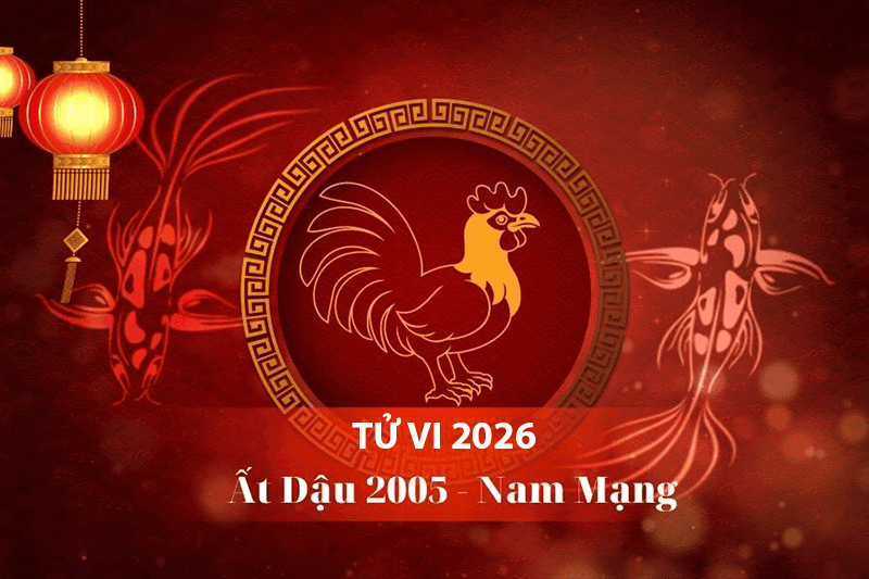 2026 la nam khong thuan loi cho nam At Dau vi bi nhieu hung tinh tac dong lam anh huong den moi khia canh