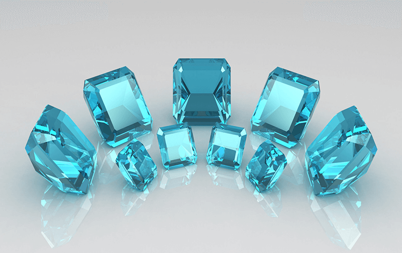 Aquamarine là loại đá quý phù hợp với mệnh của nữ Đinh Mùi, giúp họ hóa giải thị phi từ hạn Diêm Vương Aquamarine la loai da quy phu hop voi menh cua nu Dinh Mui, giup ho hoa giai thi phi tu han Diem Vuong