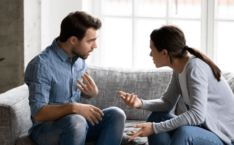 Mối quan hệ vợ chồng của nữ Nhâm Tý sẽ đối mặt với khó khăn do hạn Toán Tận tác động gây ra nhiều mâu thuẫn Moi quan he vo chong cua nu Nham Ty se doi mat voi kho khan do han Toan Tan tac dong gay ra nhieu mau thuan