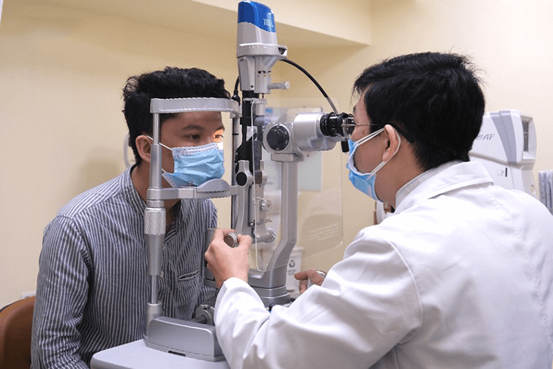 Nam Nhâm Tuất cần chú ý đến những bệnh về mắt trong năm vì hạn Tam Kheo sẽ tác động đến bộ phận này rất nhiều Nam Nham Tuat can chu y den nhung benh ve mat trong nam vi han Tam Kheo se tac dong den bo phan nay rat nhieu