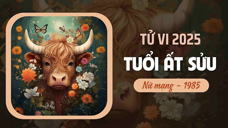 Sao Thổ Tú và hạn Huỳnh Tuyền là hai hung tinh sẽ tạo ra nhiều thách thức cho nữ Ất Sửu trong năm 2025 Sao Tho Tu va han Huynh Tuyen la hai hung tinh se tao ra nhieu thach thuc cho nu At Suu trong nam 2025