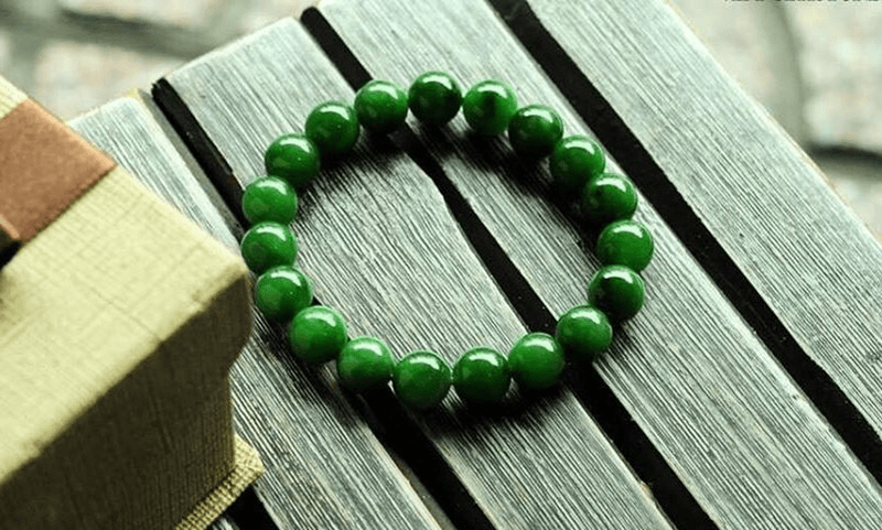 Sử dụng đá Ngọc Bích là cách tốt nhất để nữ Nhâm Tý kích hoạt tài lộc và hóa giải tiêu cực từ hạn Toán Tận Su dung da Ngoc Bich la cach tot nhat de nu Nham Ty kich hoat tai loc va hoa giai tieu cuc tu han Toan Tan