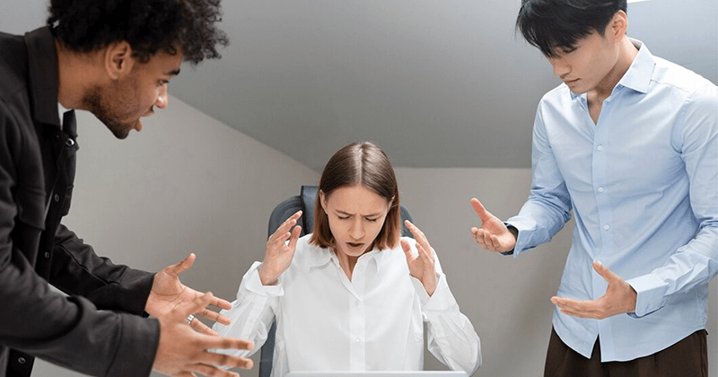 Trong công việc nữ Kỷ Mùi cần phải thận trọng với những xung đột cùng đồng nghiệp do Vân Hớn tạo hiểu lầm Trong cong viec nu Ky Mui can phai than trong voi nhung xung dot cung dong nghiep do Van Hon tao hieu lam