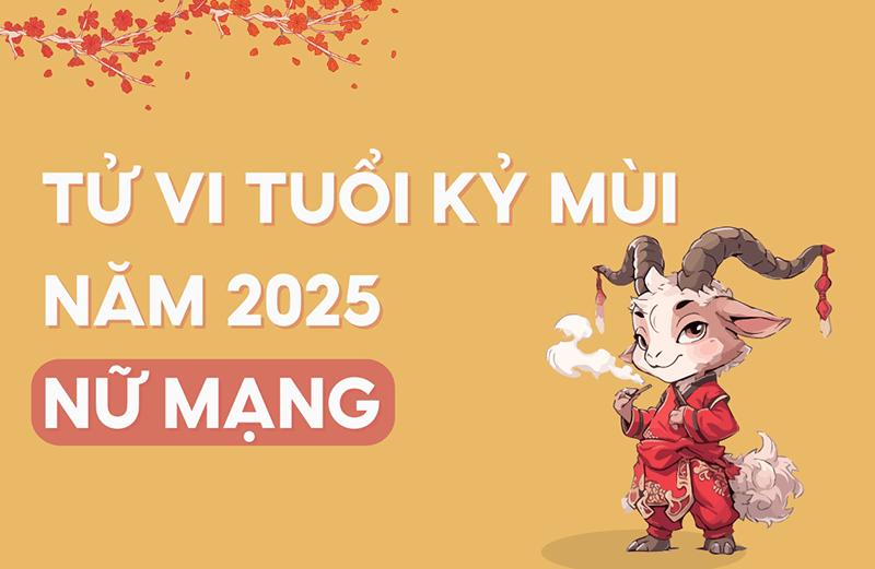 Xét tổng thể thì năm 2025 nữ Kỷ Mùi sẽ gặp nhiều thách thức hơn thuận lợi do sự tương khắc từ can Kỷ với Ất Xet tong the thi nam 2025 nu Ky Mui se gap nhieu thach thuc hon thuan loi do su tuong khac tu can Ky voi At