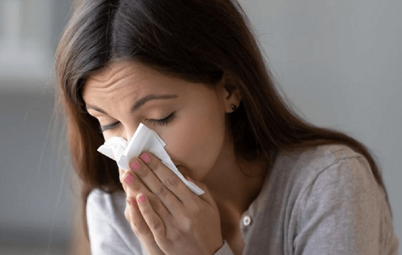 Về sức khỏe, nữ Canh Thìn hãy thận trọng với các bệnh về hệ hô hấp như cảm lạnh do hạn Toán Tận tác động Ve suc khoe, nu Canh Thin hay than trong voi cac benh ve he ho hap nhu cam lanh do han Toan Tan tac dong
