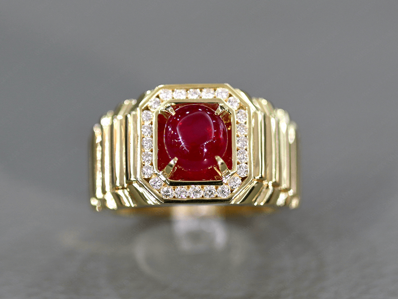 Nam Bính Thìn nên sử dụng đá Ruby để tăng cường năng lượng bản mệnh, giúp hóa giải mọi hung tinh trong năm 2026 Nam Binh Thin nen su dung da Ruby de tang cuong nang luong ban menh, giup hoa giai moi hung tinh trong nam 2026